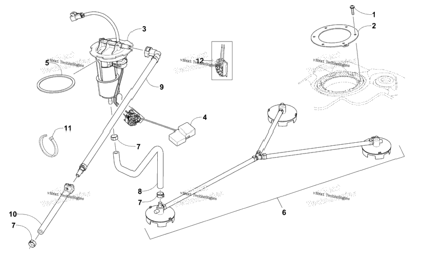 Fuel Pump Assembly