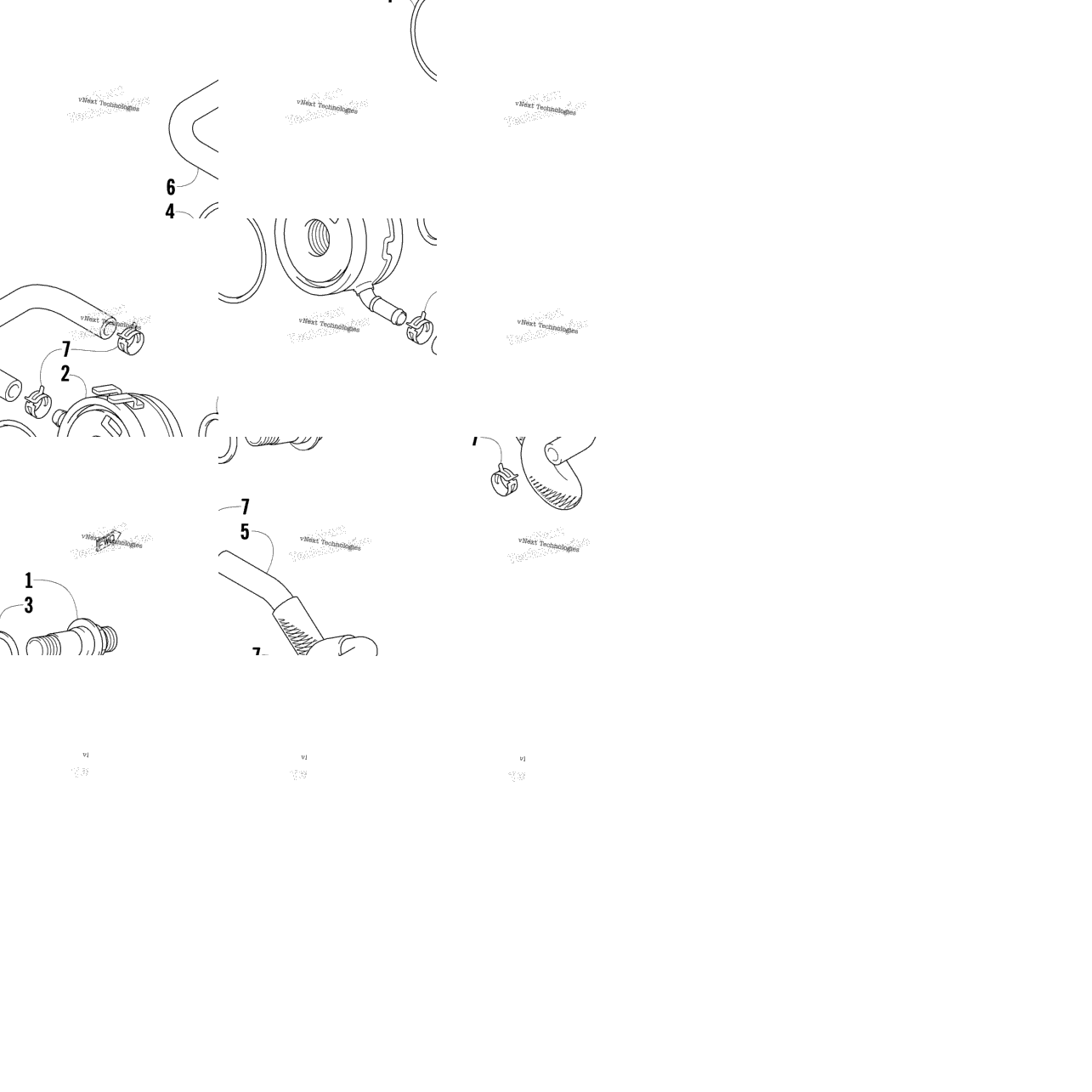 Oil Cooler Assembly