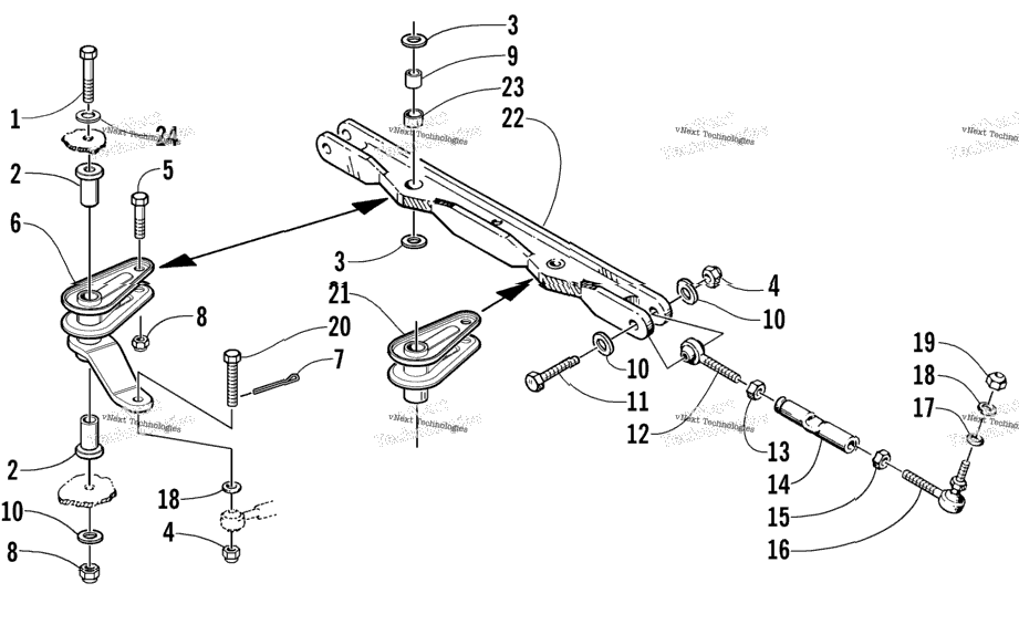 Tie Rod Assembly