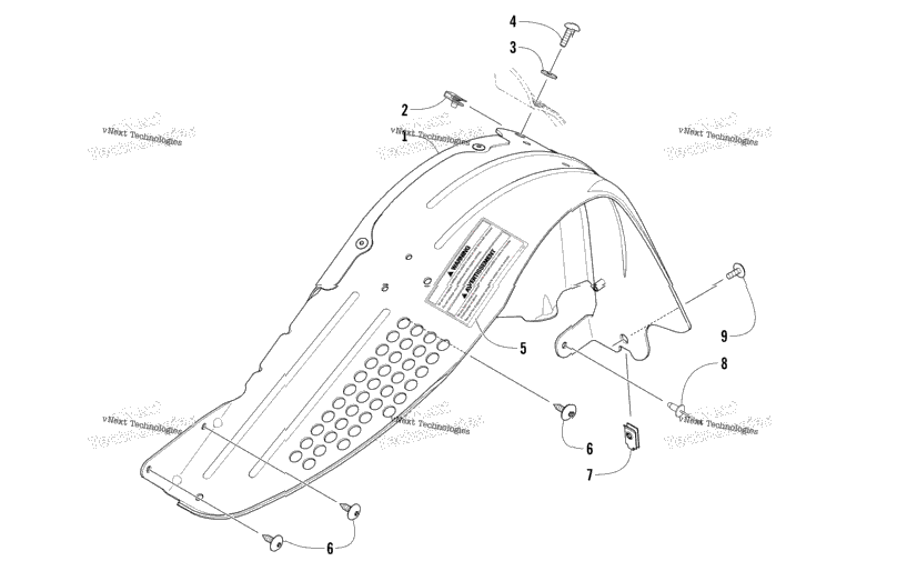 Belt Guard Assembly