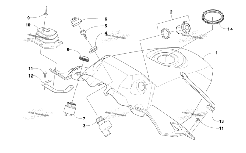 Console Assembly