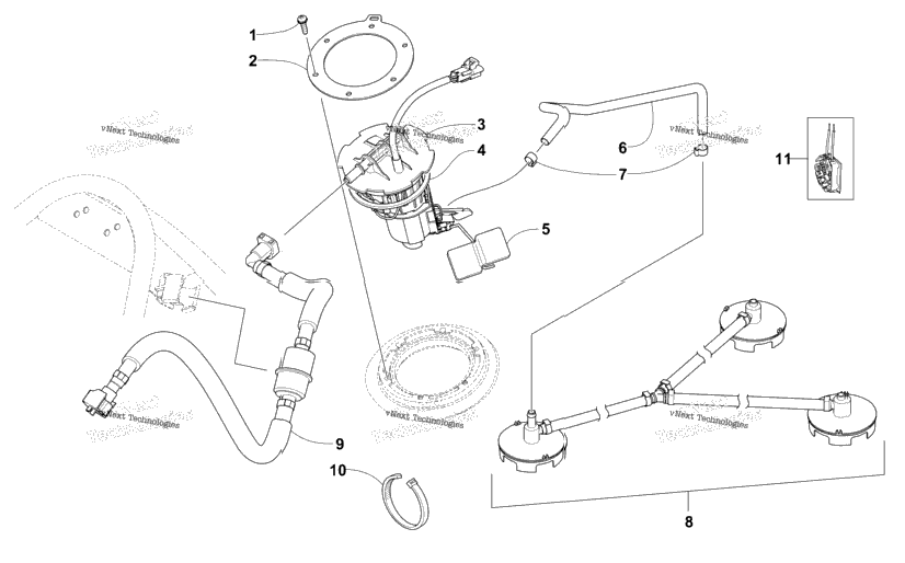 Fuel Pump Assembly