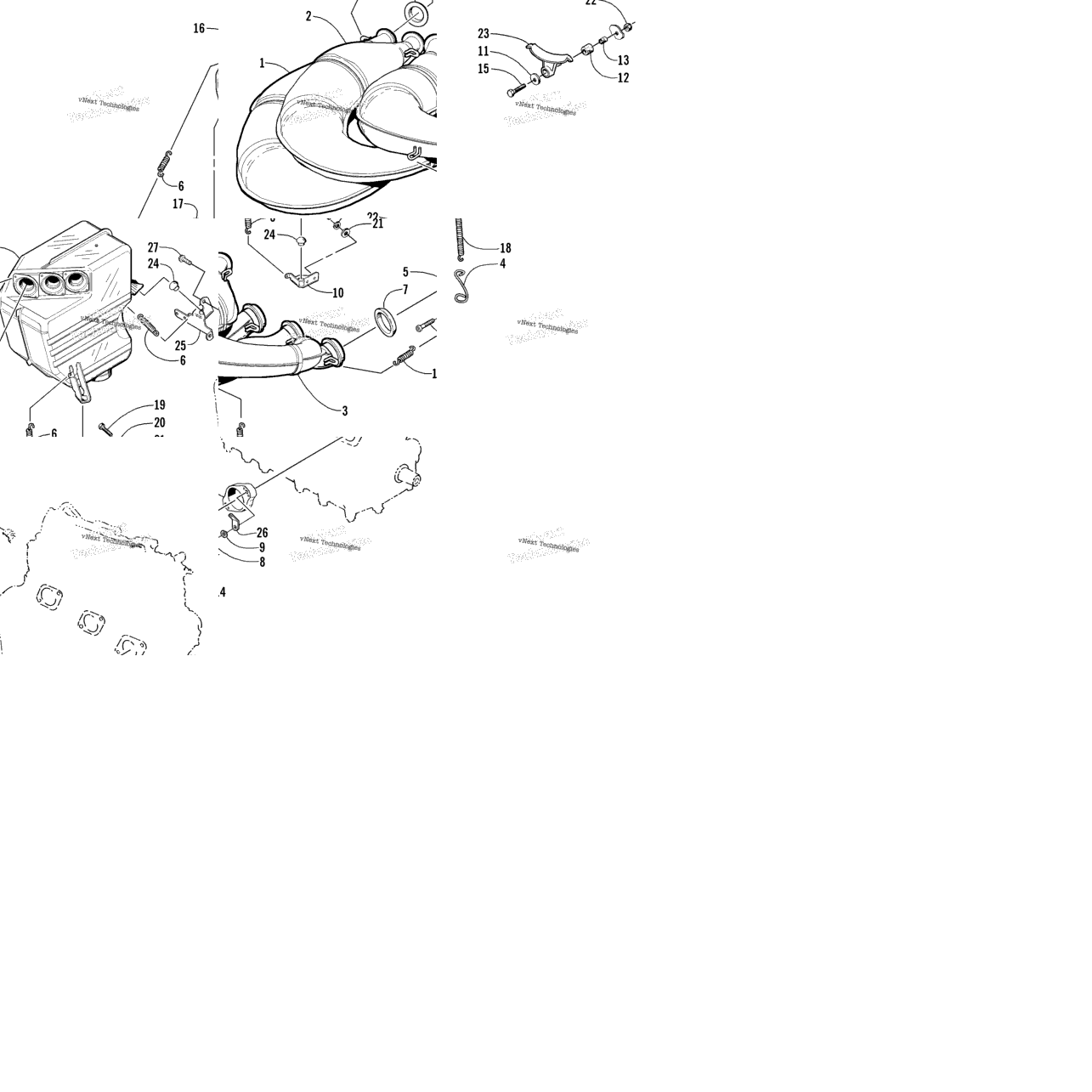 Exhaust Assembly