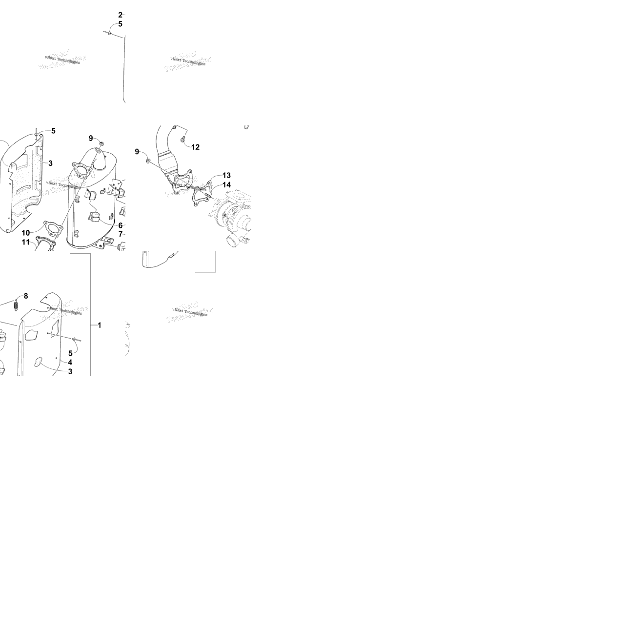 Exhaust Assembly