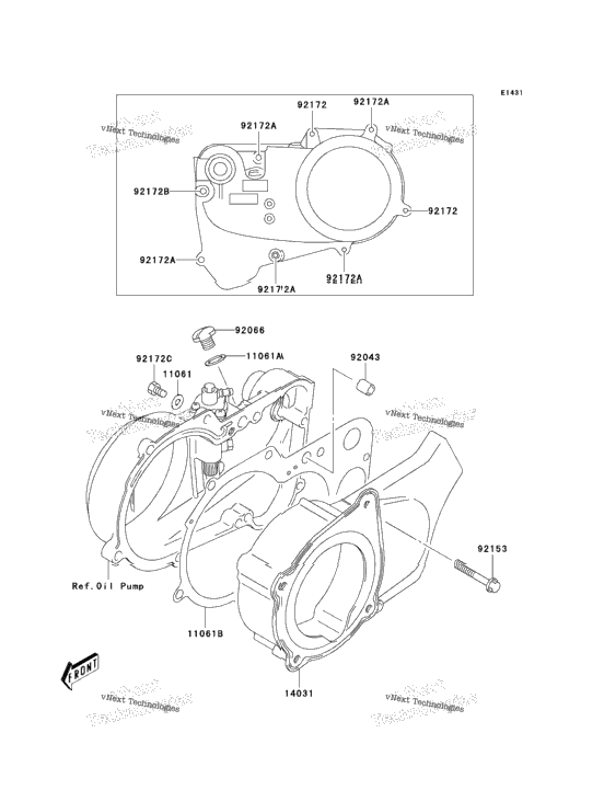 Engine Cover(S)