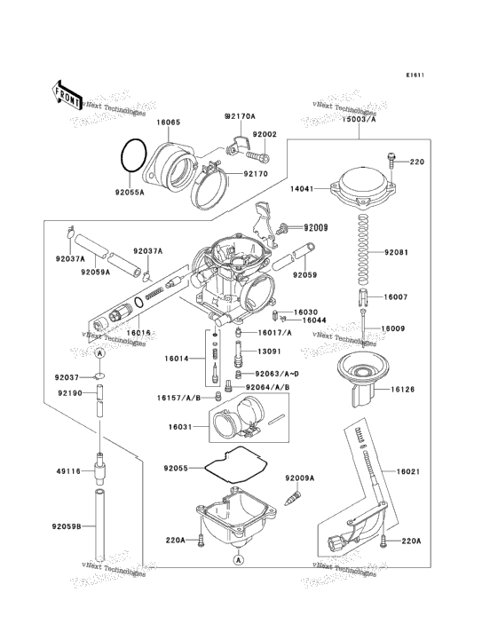 Carburetor