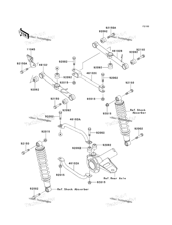 Rear Suspension