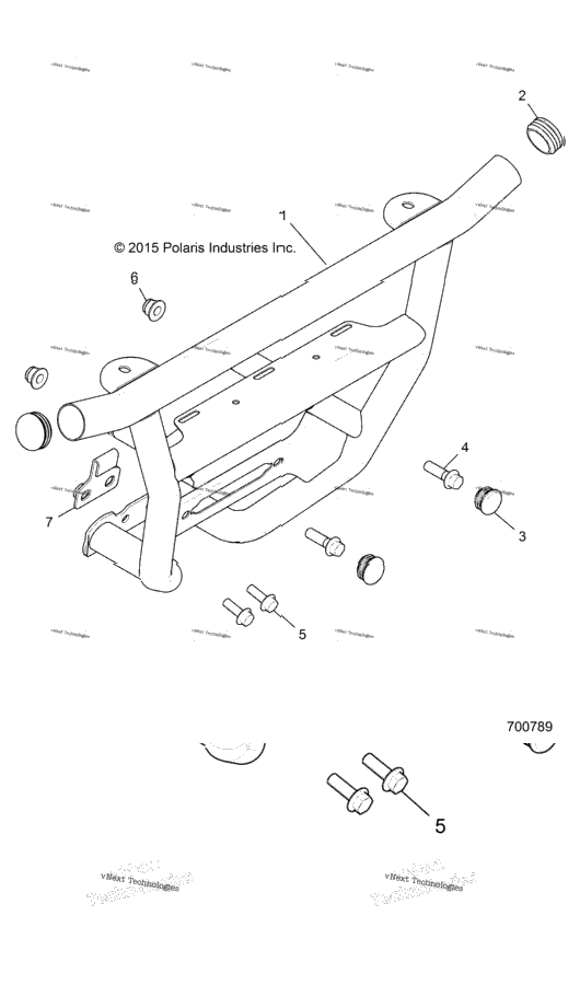 Accessory, Front Bumper