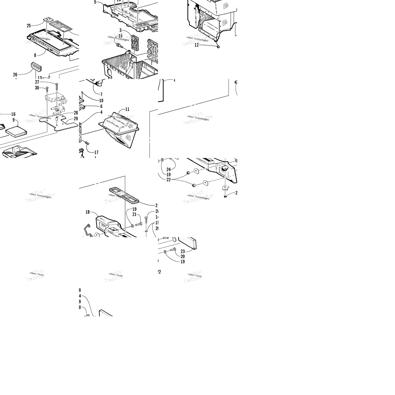 Air Silencer Assembly