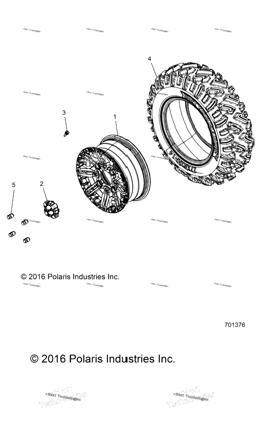 Wheels, Front