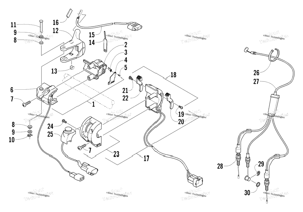 Control Assembly