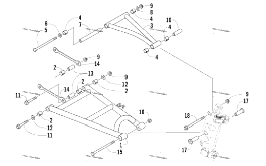 A-Arm Assembly