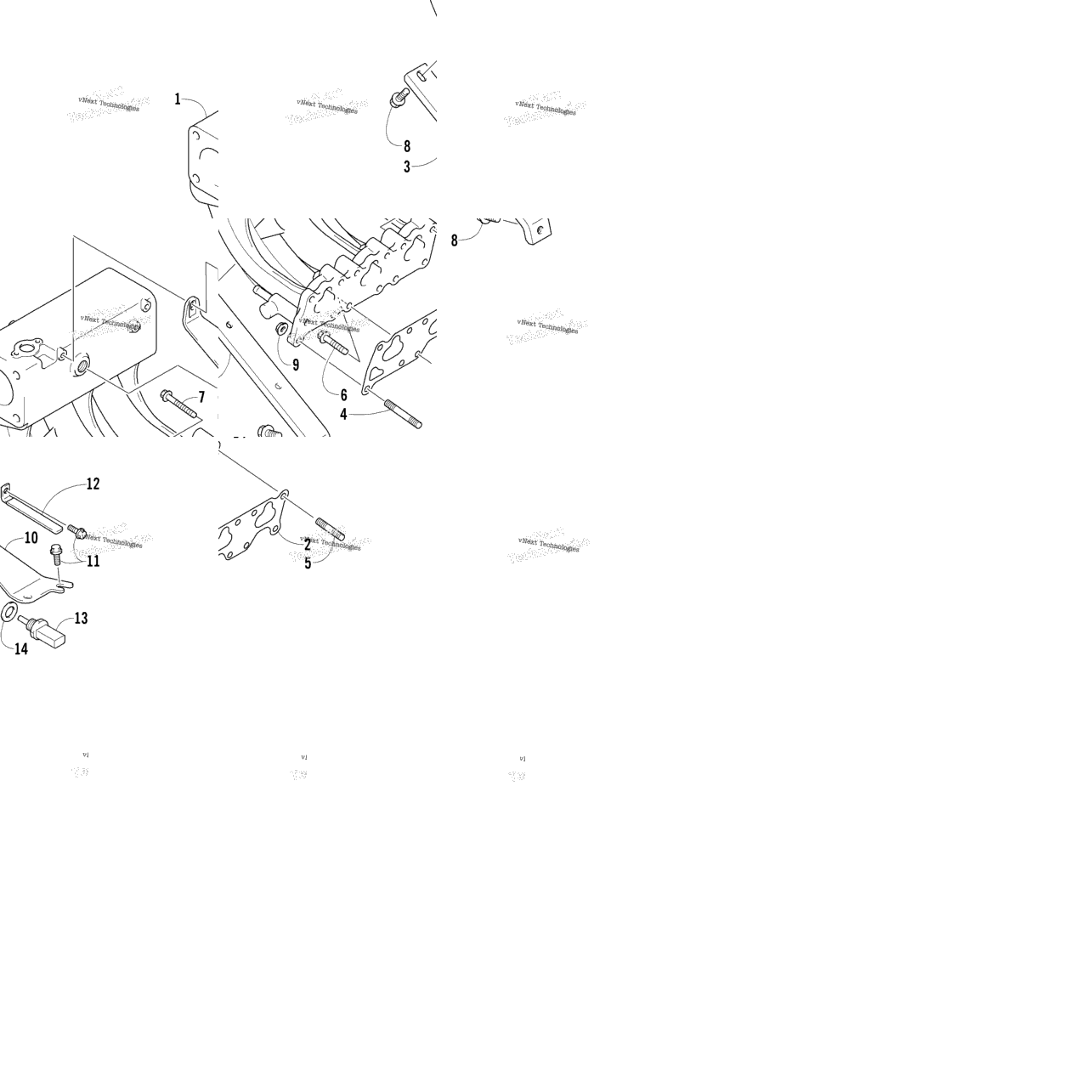 Intake Manifold Assembly