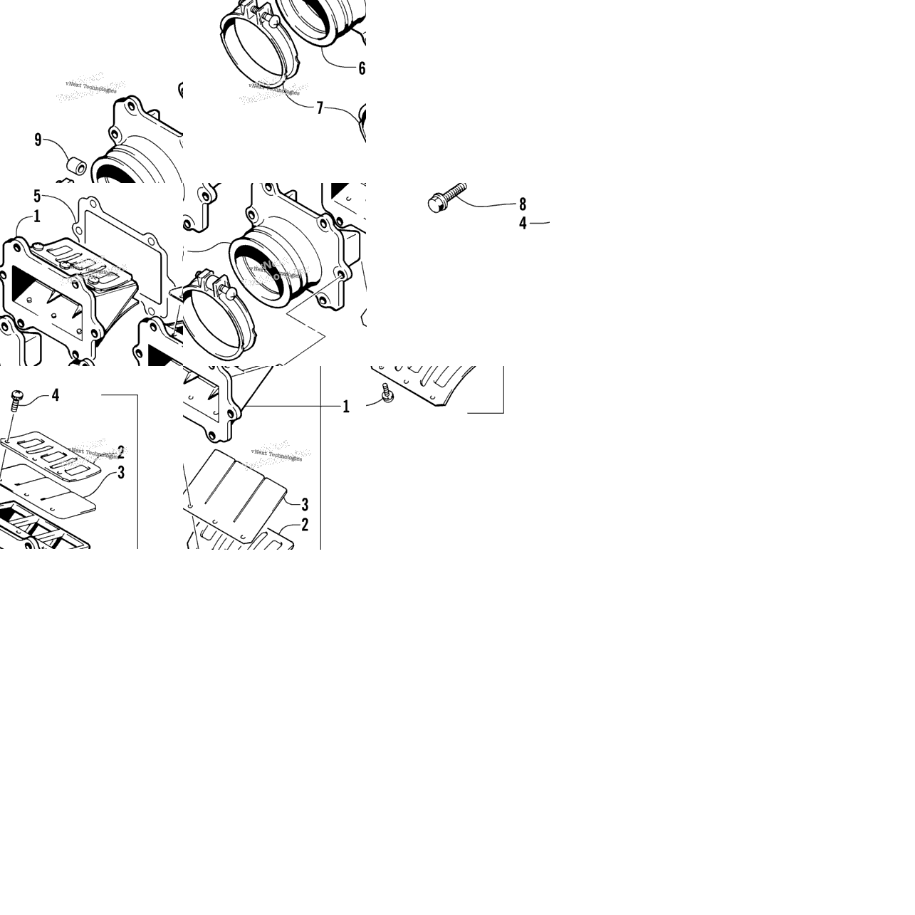 Reed Valve Assembly