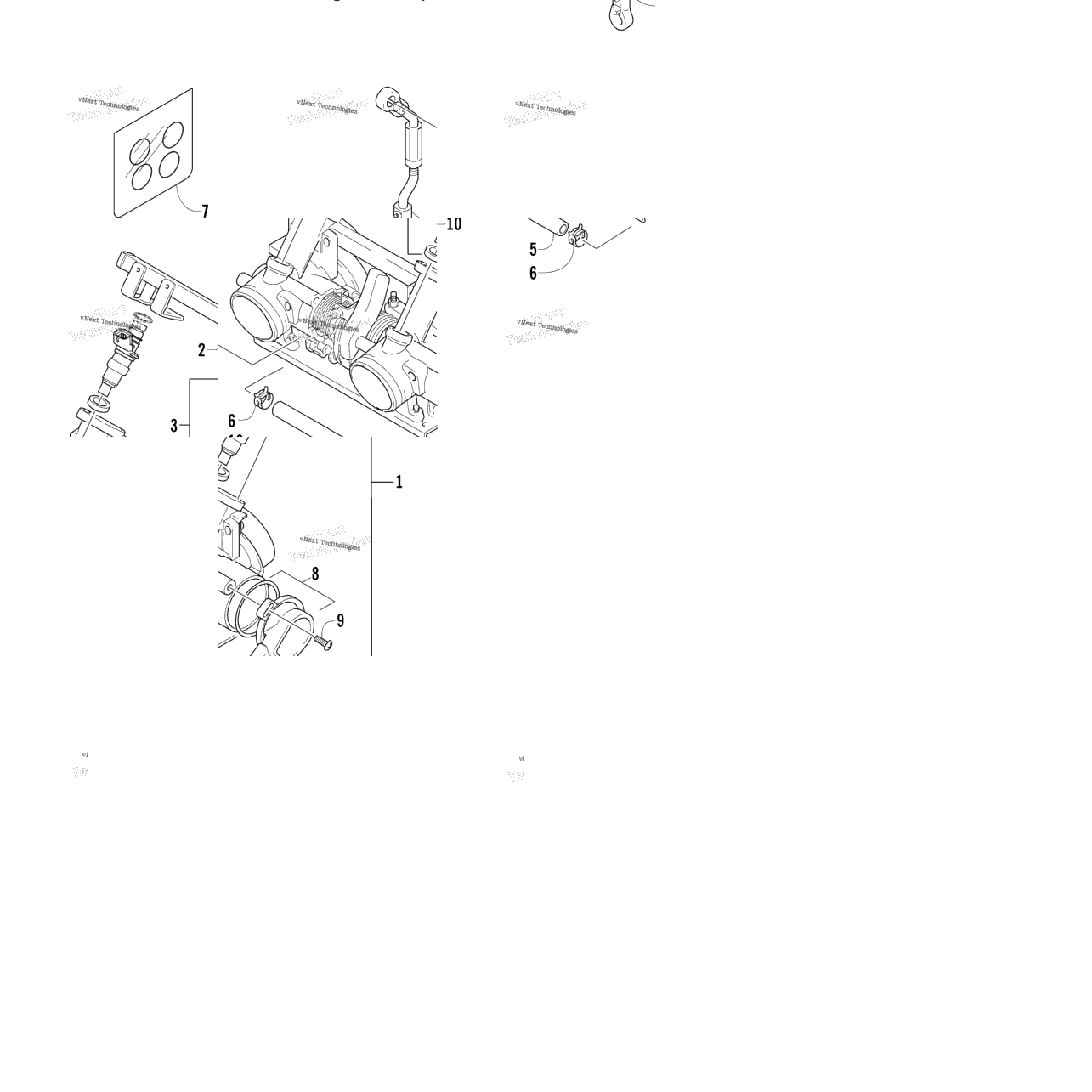 Throttle Body Assembly
