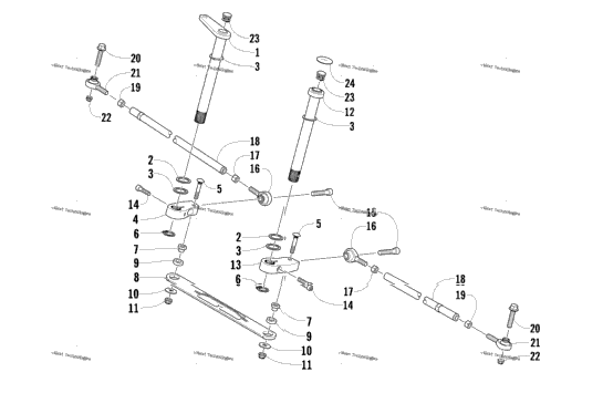 Tie Rod Assembly