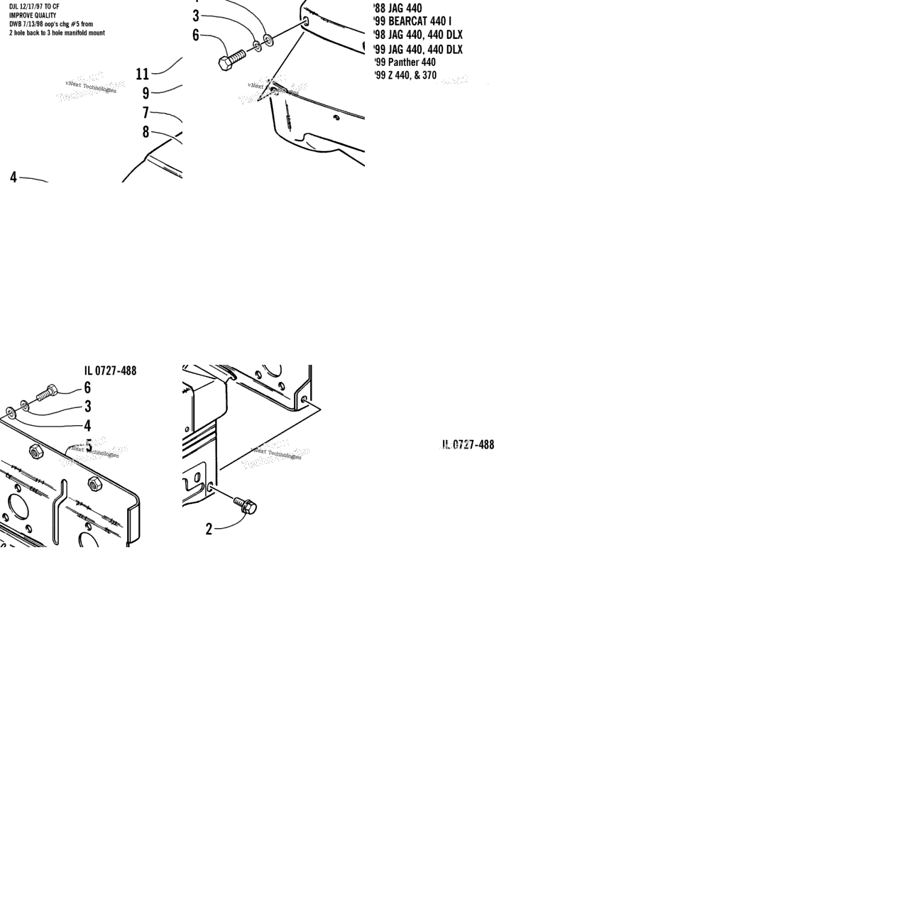 Cylinder Cowling