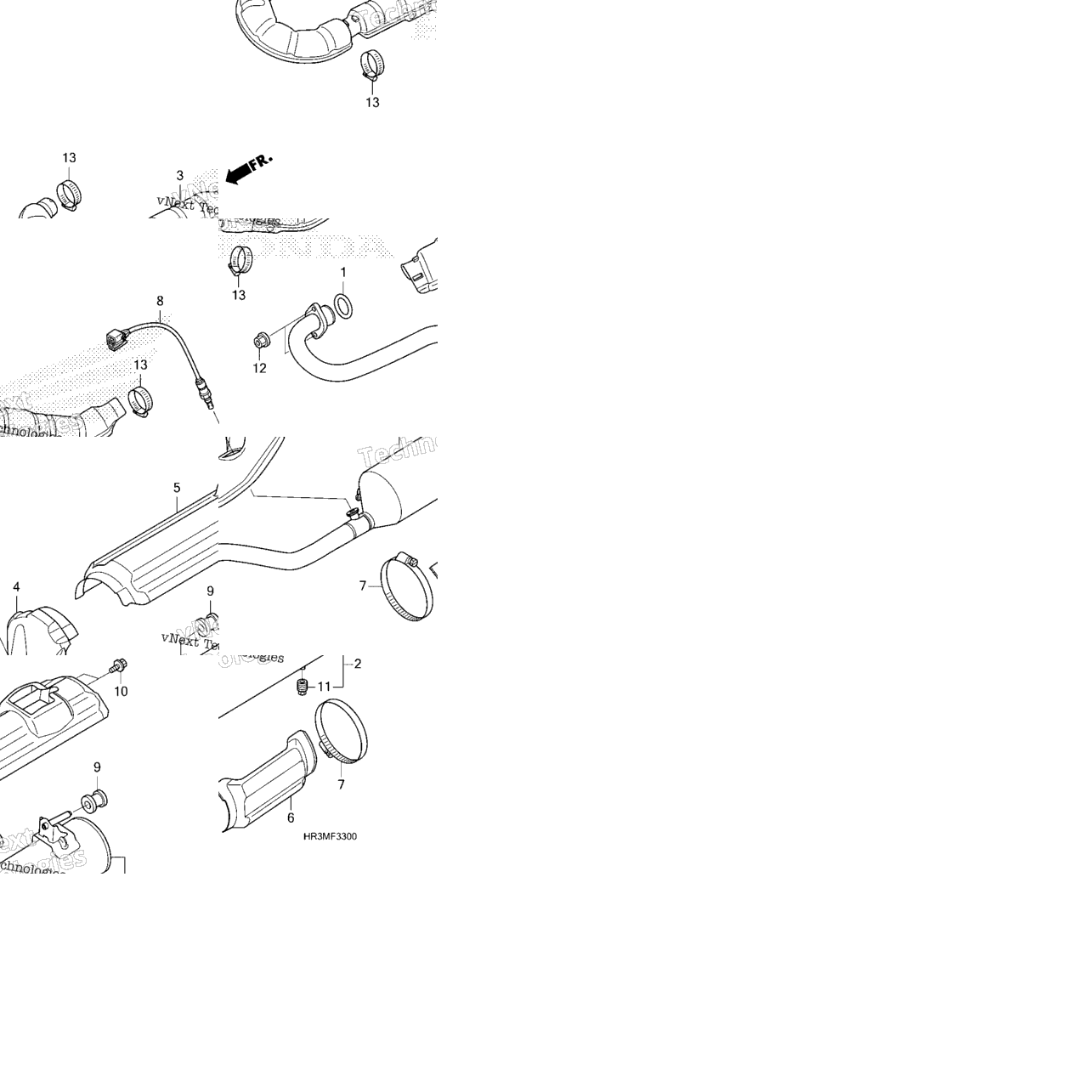 Exhaust Muffler