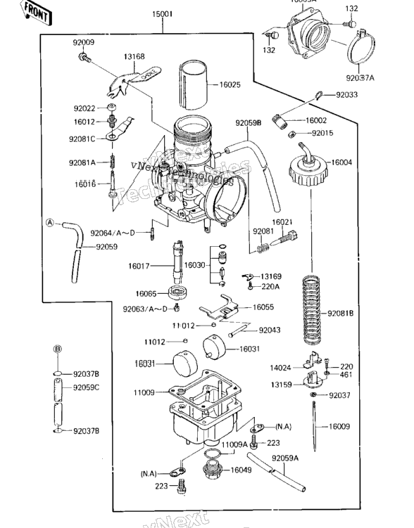 Carburetor