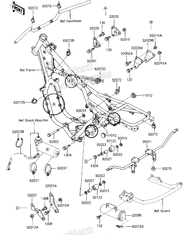 Frame Fittings
