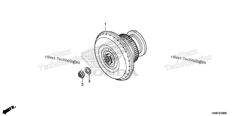 Torque Converter