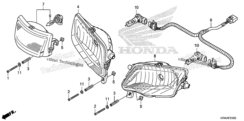 Headlight