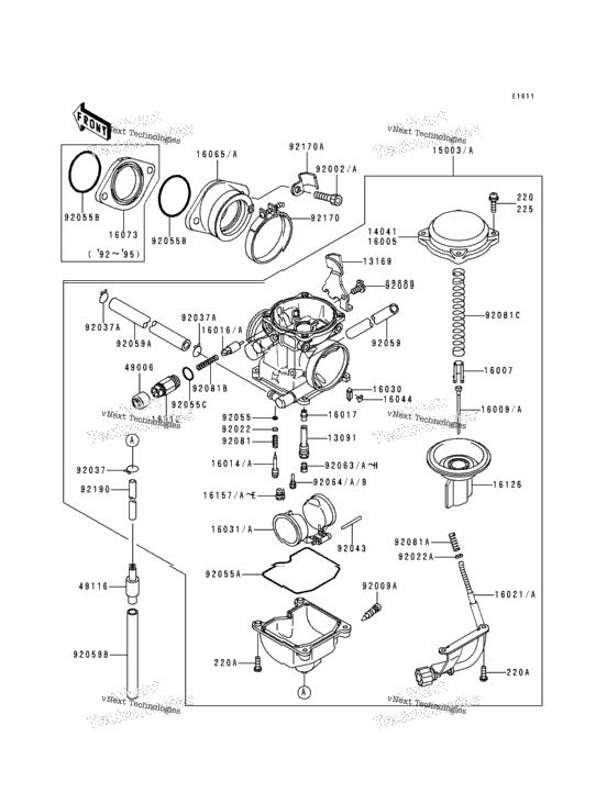 Carburetor