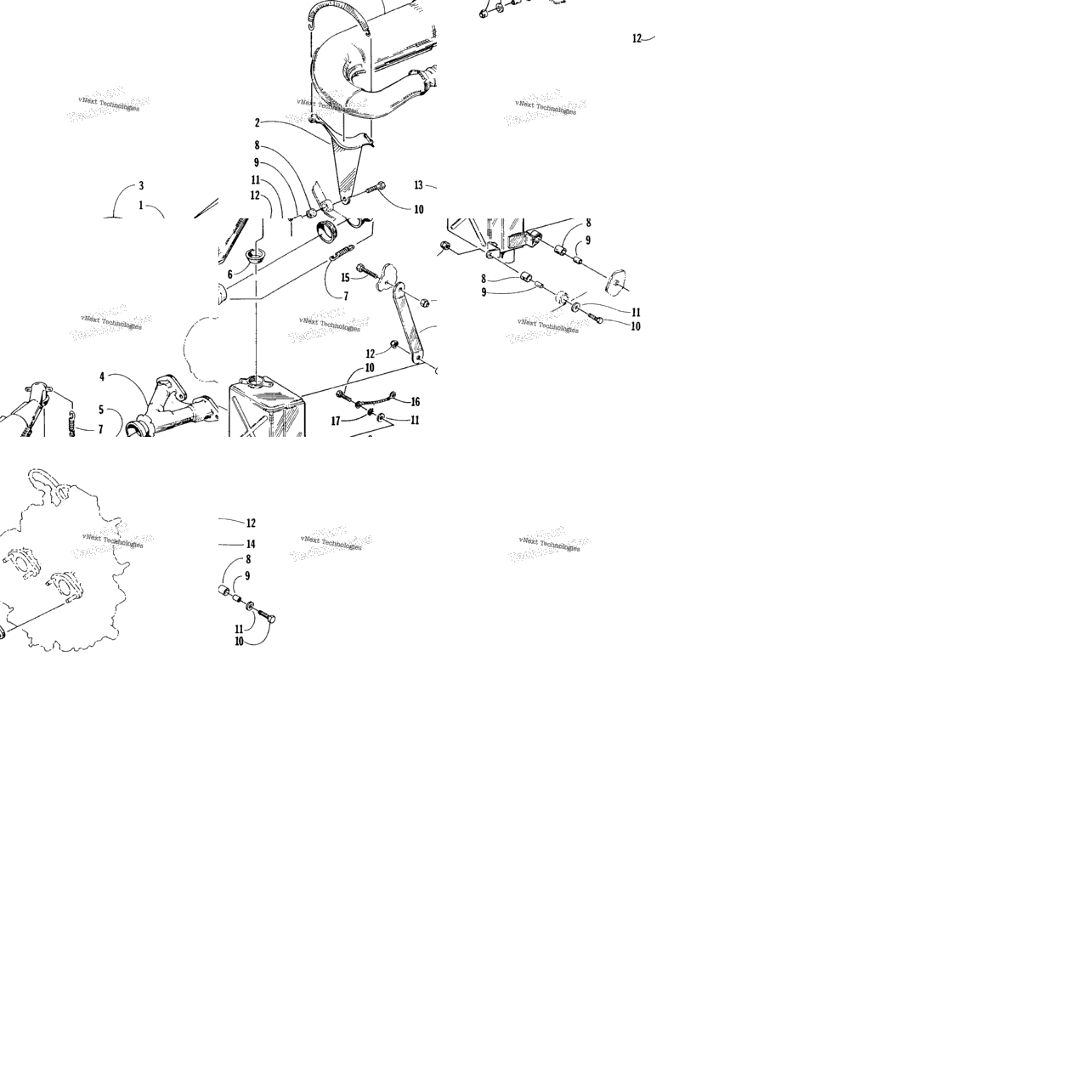 Exhaust Assembly