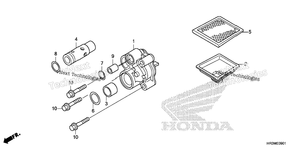 Oil Pump (2)