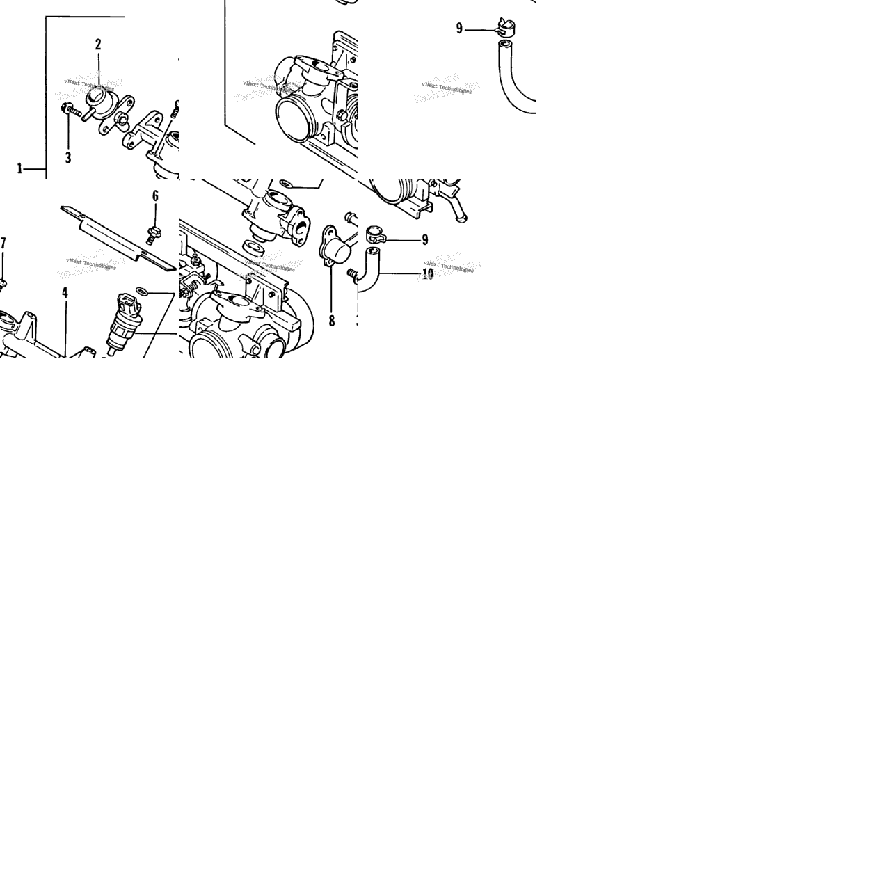 Throttle Body Assembly