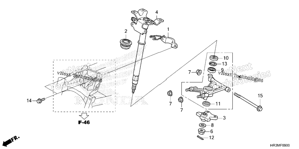 Steering Shaft