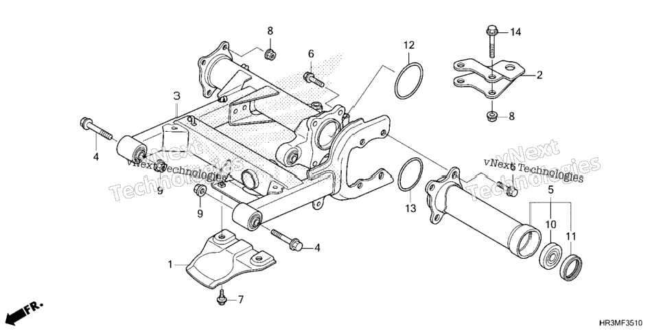 Swingarm