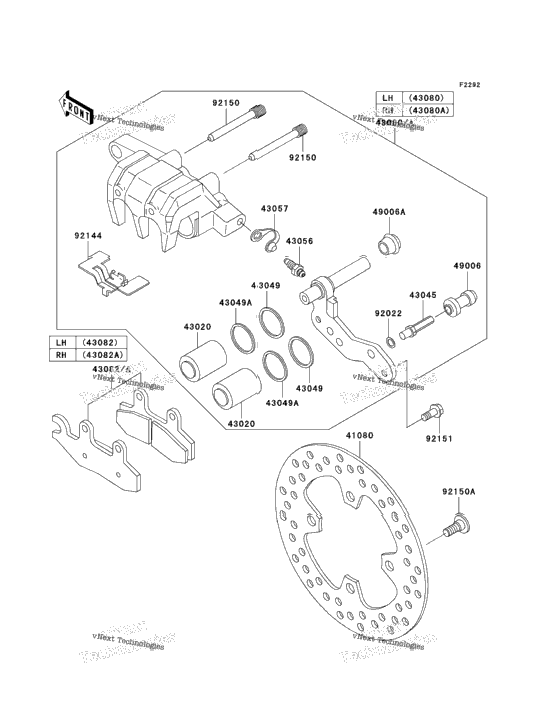 Front Brake