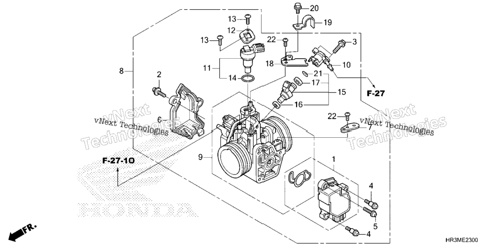 Throttle Body