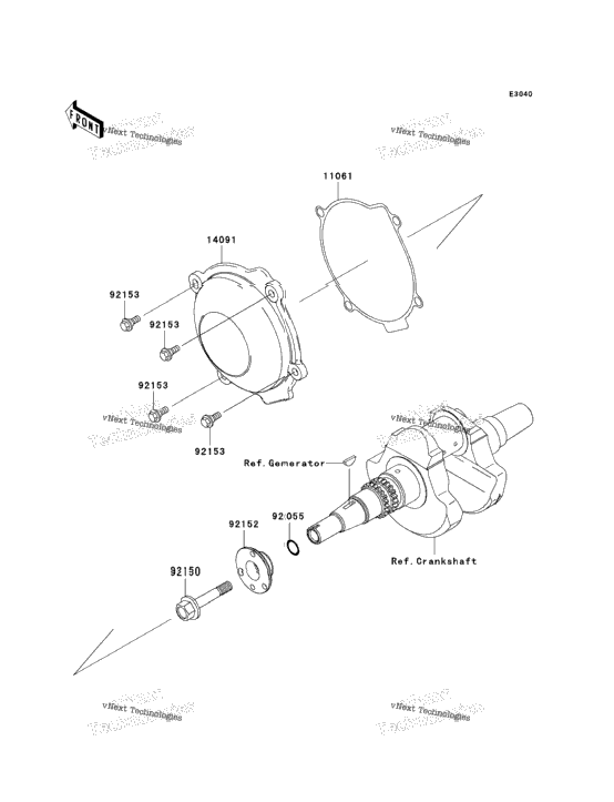 Recoil Starter