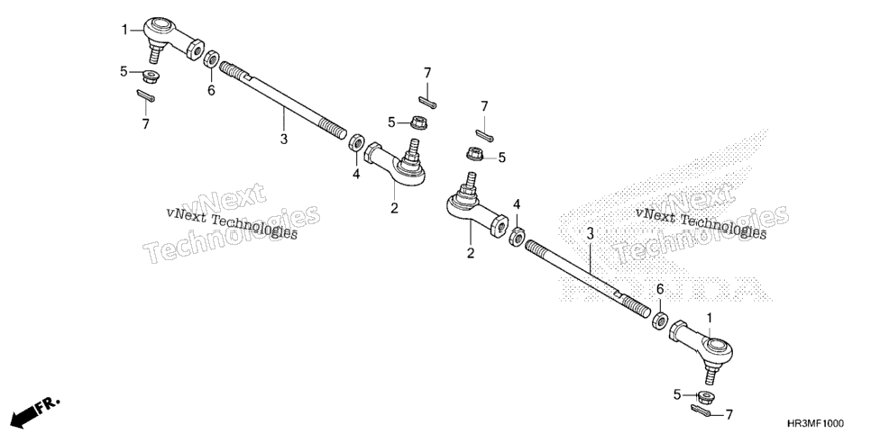 Tie Rod