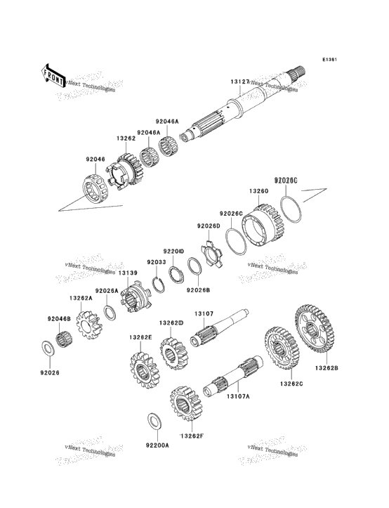 Transmission