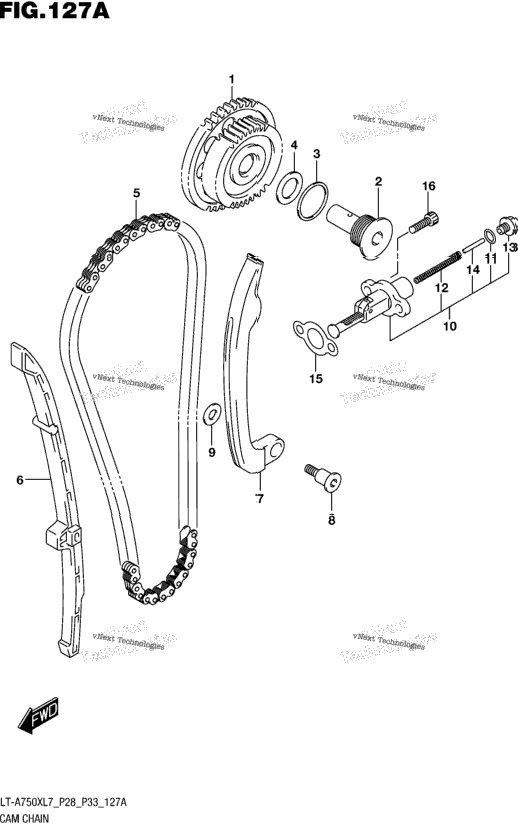 Cam Chain