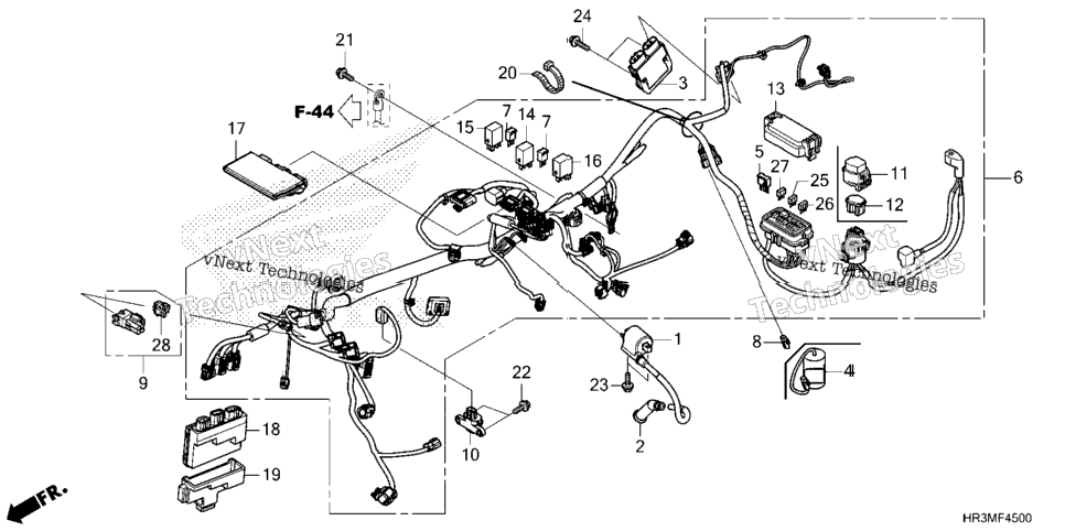 Wire Harness