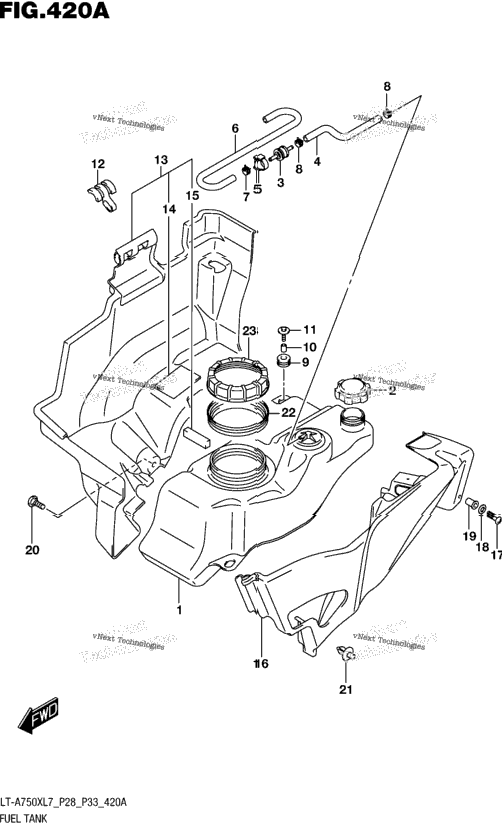 Fuel Tank