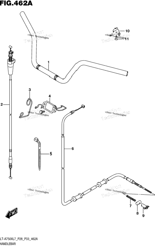 Handlebar