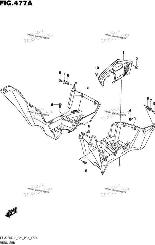 Mudguard