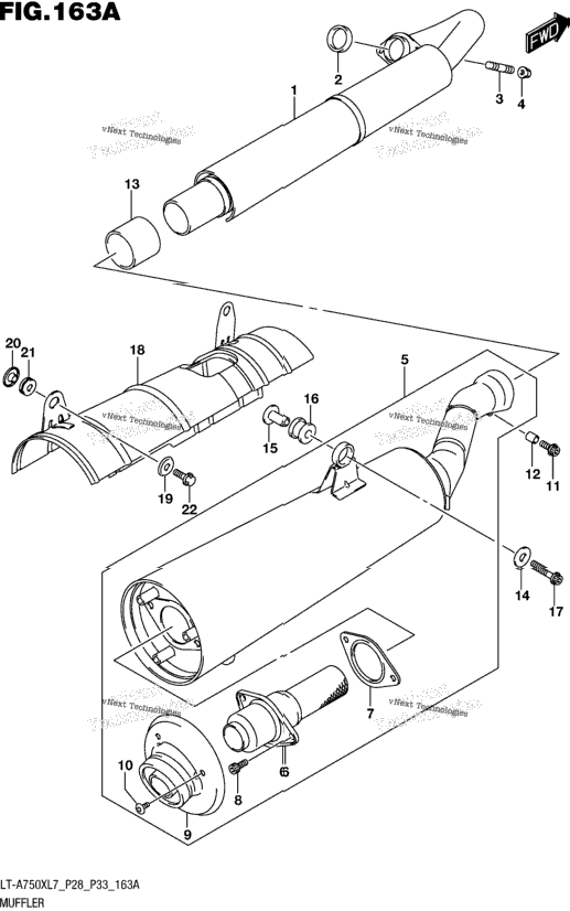 Muffler