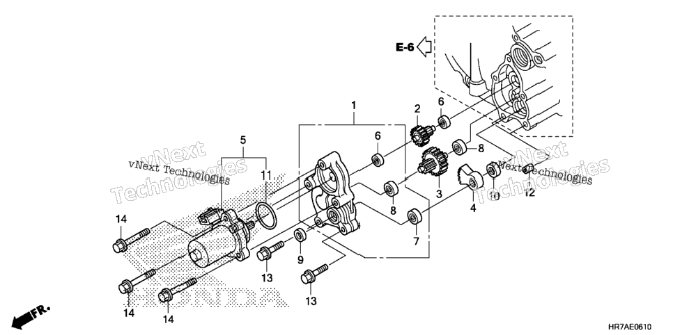 Control Motor