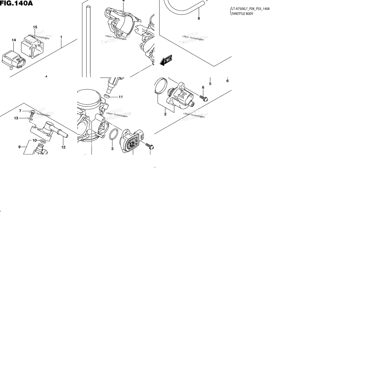 Throttle Body