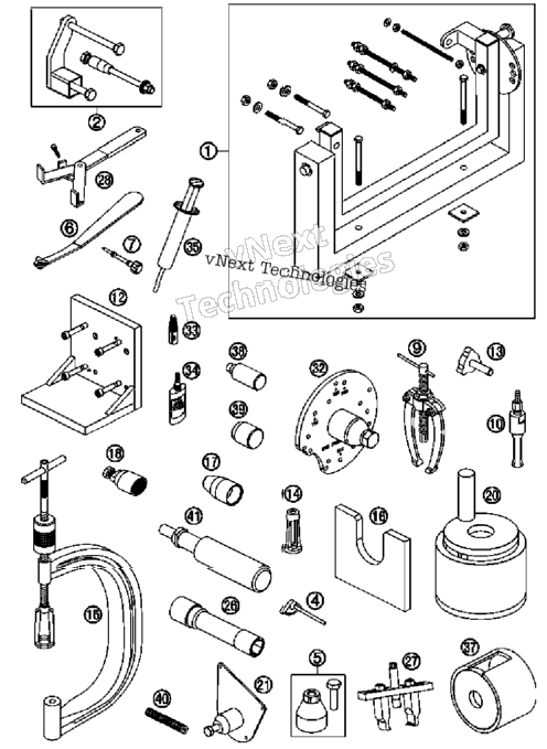 Special Tools