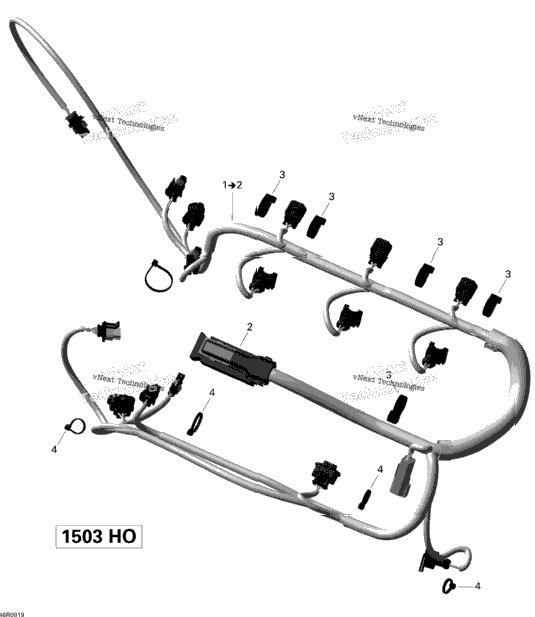 Engine Harness