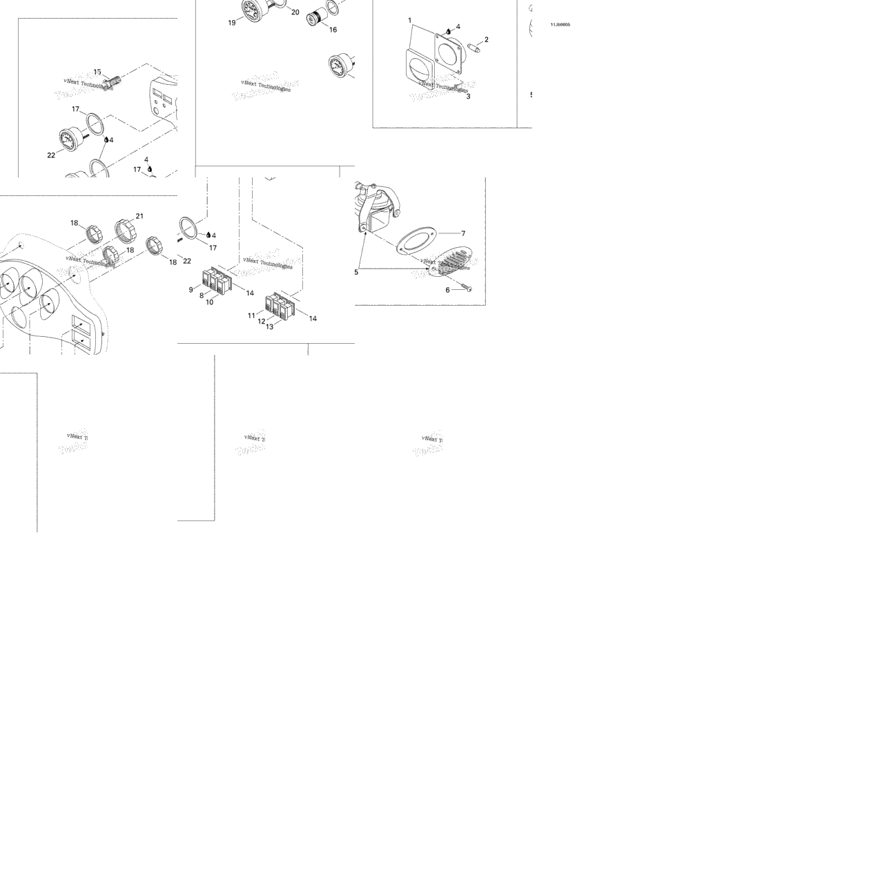 Electrical Accessories 1