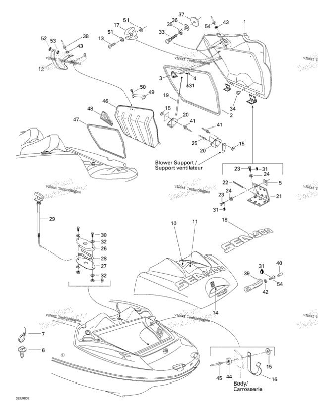Engine Compartment