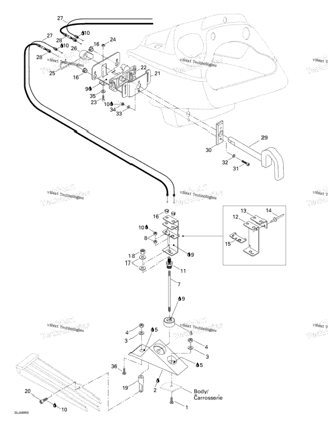 Weedless System